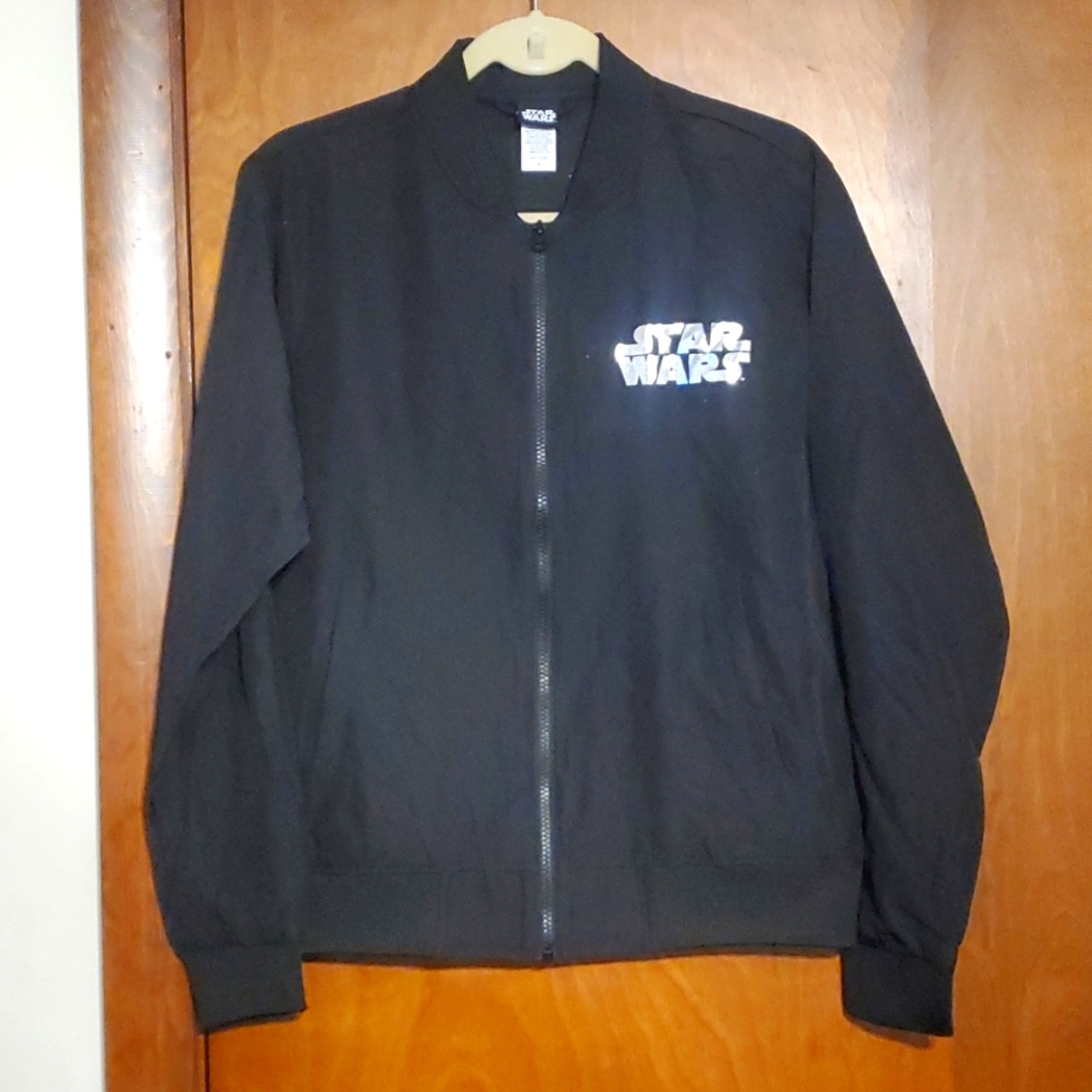 NWT Disney Parks Star Wars Stormtrooper Jacket